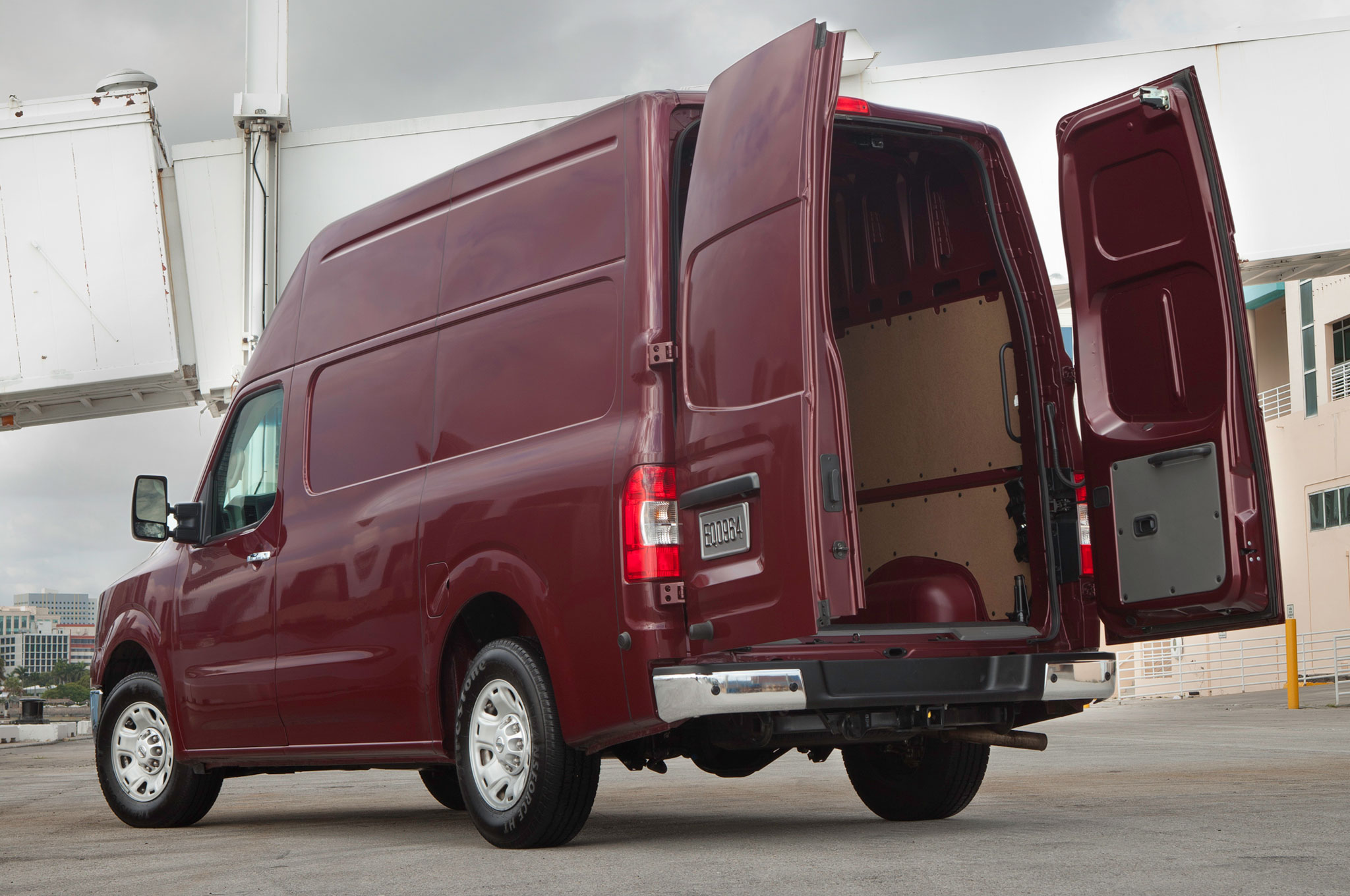 Nissan Van Cargo Nissan Van Cargo