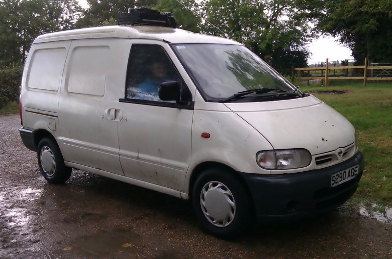 Nissan Van Cargo