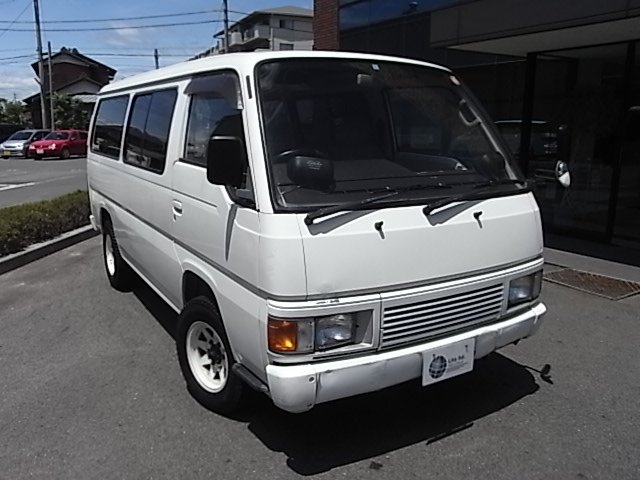 Nissan Van Diesel Nissan Van Diesel