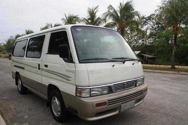 Nissan Van Diesel