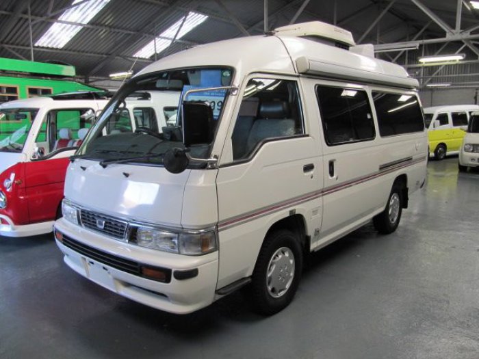 Nissan Van Diesel Nissan Van Diesel