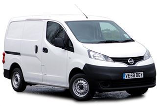 Nissan Van Nv200