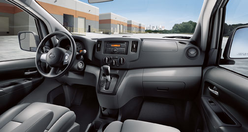 Nissan Van Nv200
