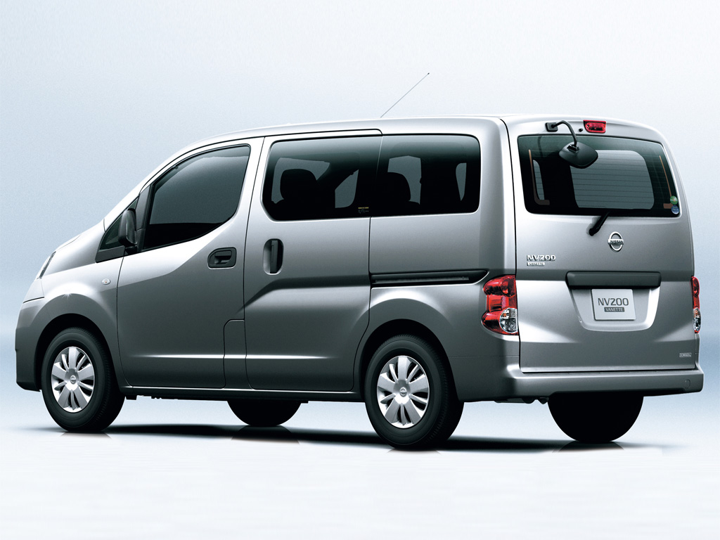 Nissan Van Nv200