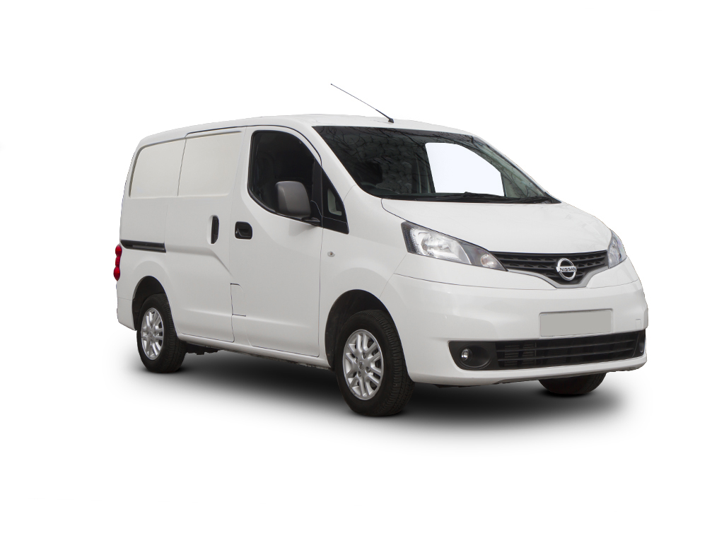 Nissan Van Nv200