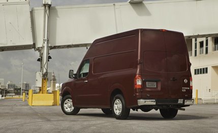 Nissan Van Nv2500