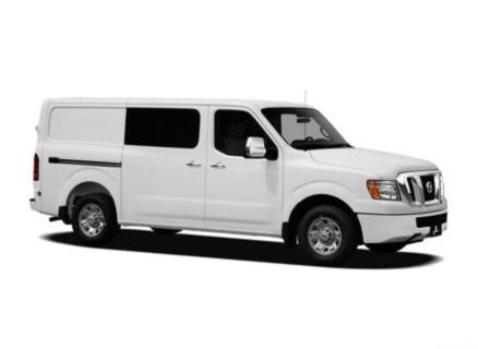 Nissan Van Nv2500