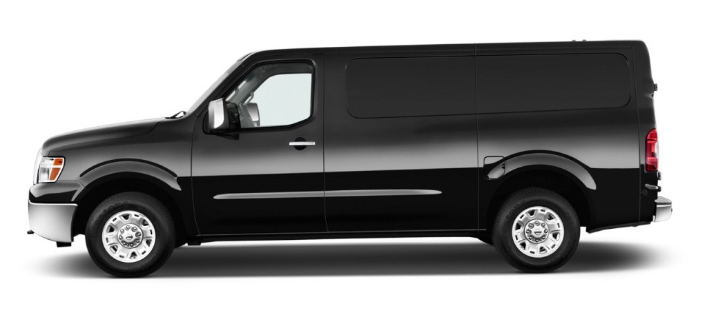 Nissan Van Nv2500