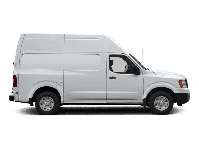 Nissan Van Nv2500