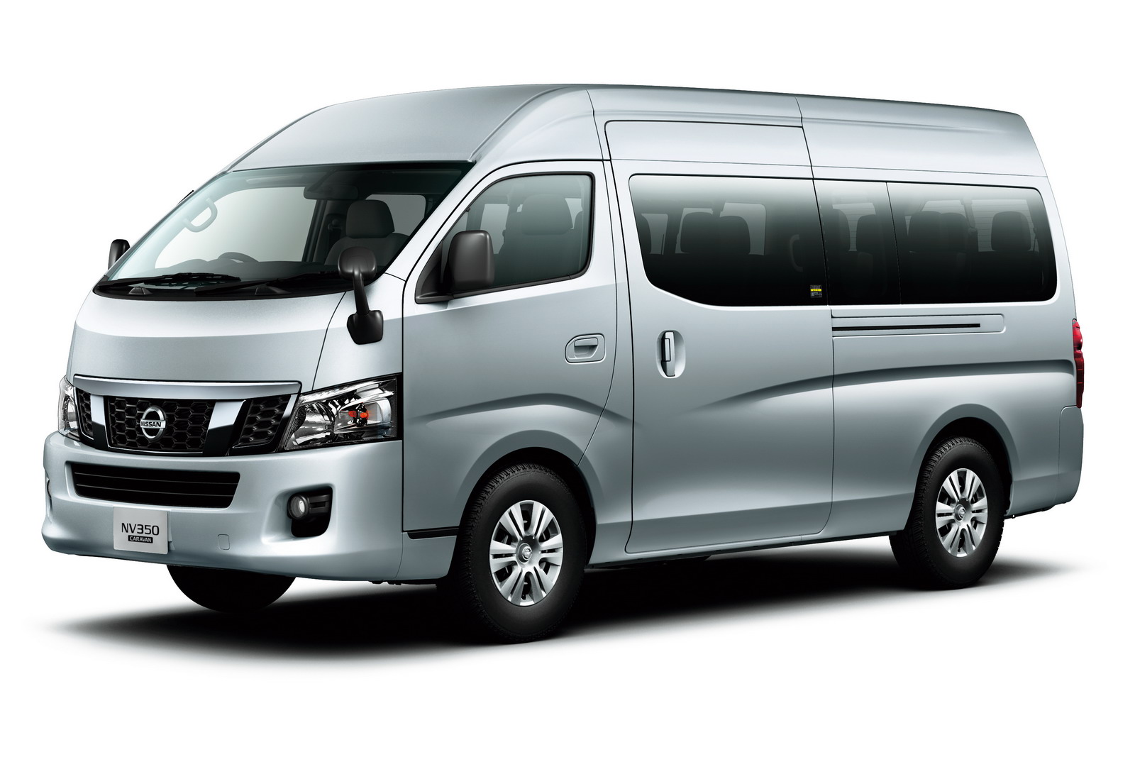Nissan Van Nv350