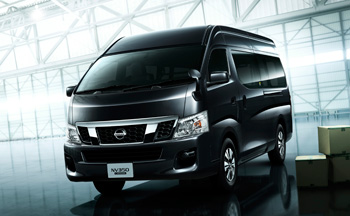 Nissan Van Nv350
