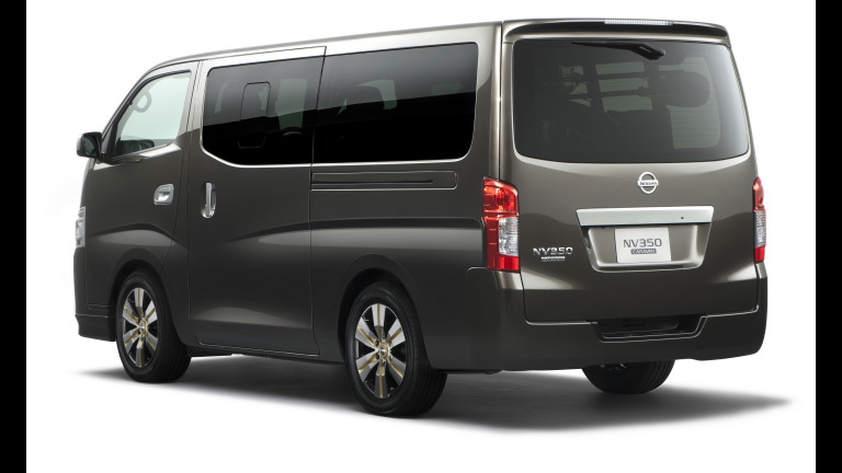 Nissan Van Nv350 Nissan Van Nv350