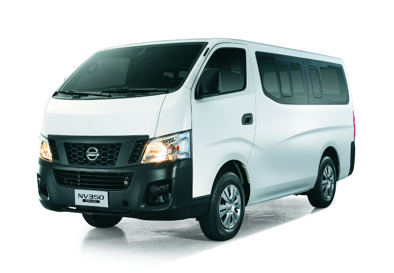 Nissan Van Nv350