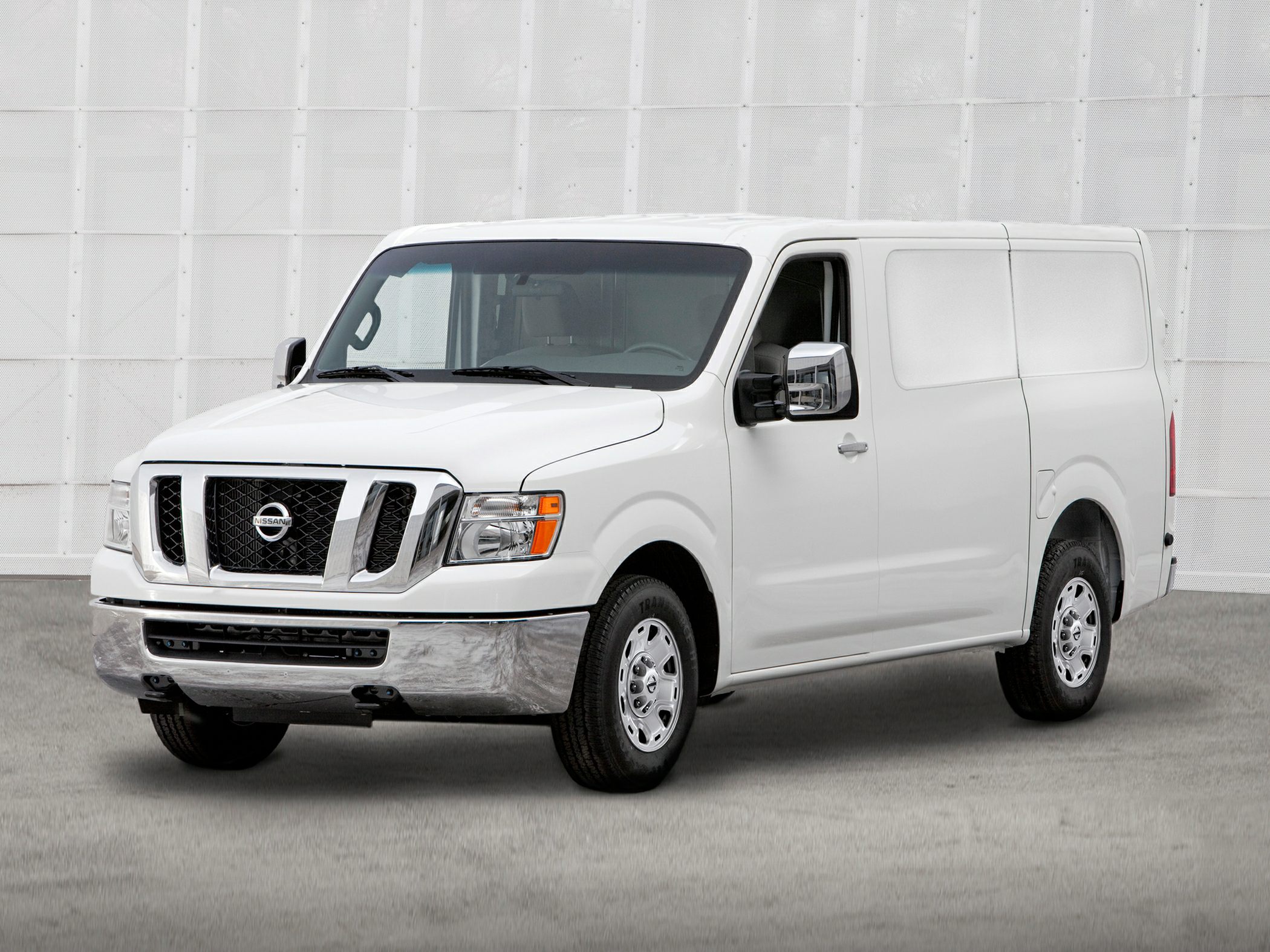 Nissan Van Nv3500