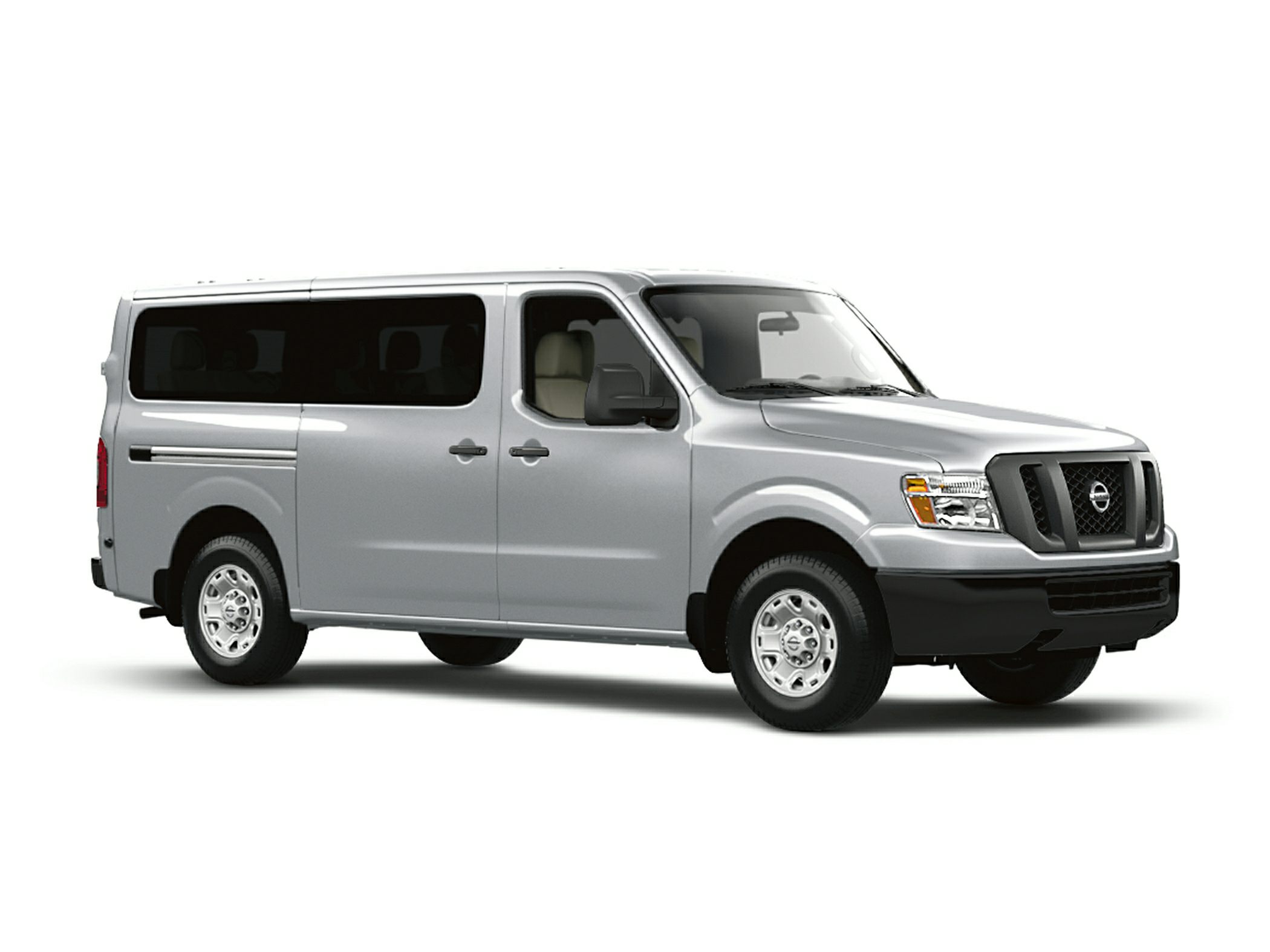 Nissan Van Nv3500