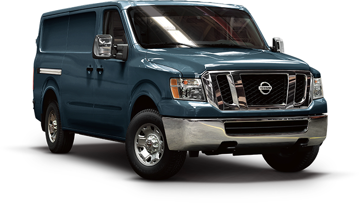 Nissan Van Nv3500
