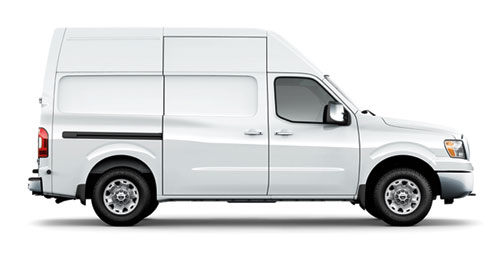 Nissan Van Truck