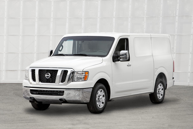 Nissan Van Truck