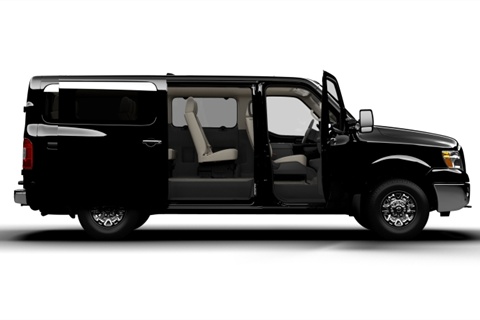 Nissan Van Truck