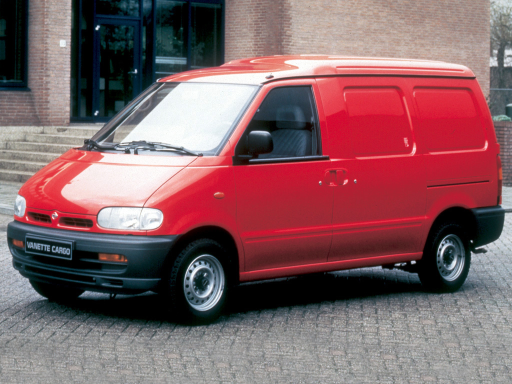 Nissan Vanette 1996