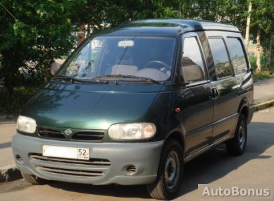 Nissan Vanette 1996