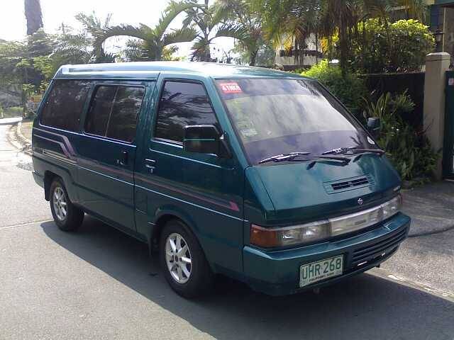 Nissan Vanette 1996