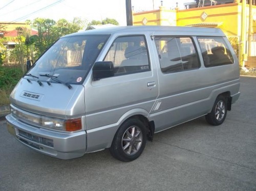 Nissan Vanette 1996
