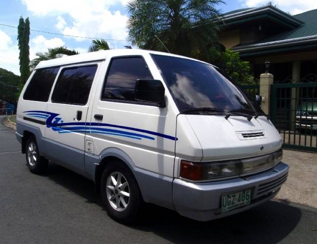 Nissan Vanette 1996