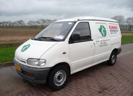 Nissan Vanette 2.3 D