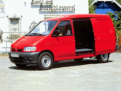 Nissan Vanette 2.3 D