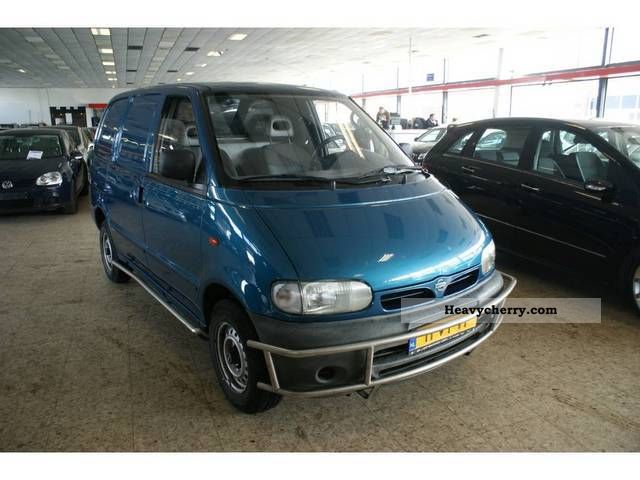 Nissan Vanette 2.3 D