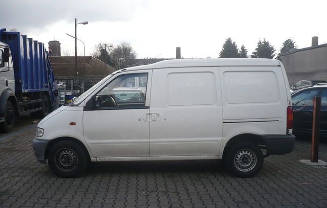 Nissan Vanette 2.3 D Nissan Vanette 2.3 D