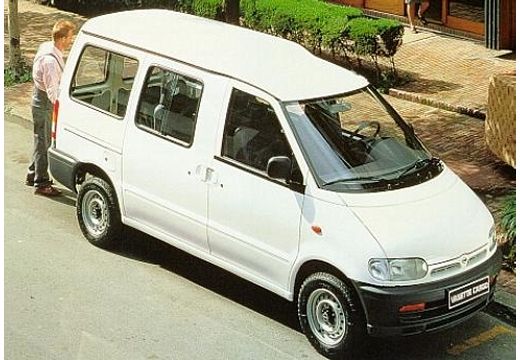 Nissan Vanette 2.3 D