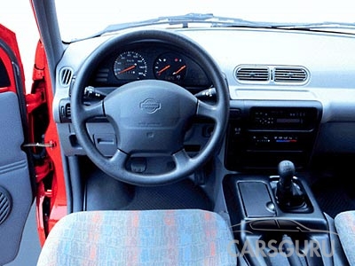 Nissan Vanette 2.3 D