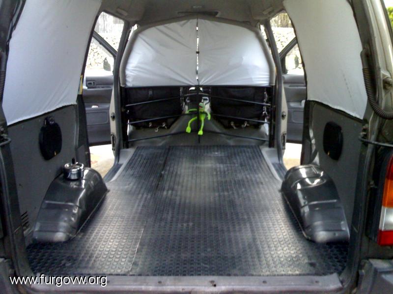 Nissan Vanette 2.3 D