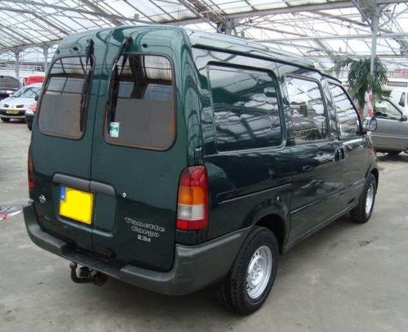 Nissan Vanette 2.3 D