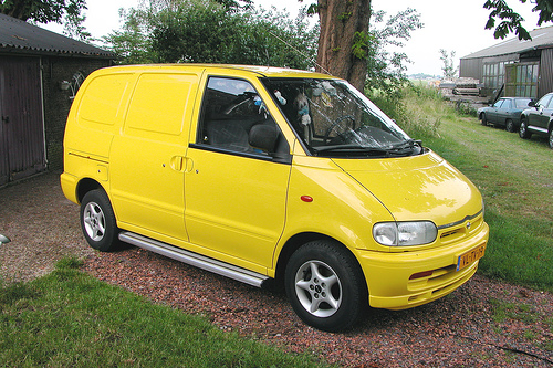 Nissan Vanette 2.3