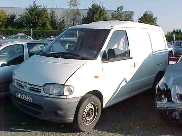 Nissan Vanette 2.3