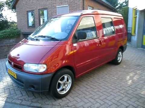 Nissan Vanette 2.3