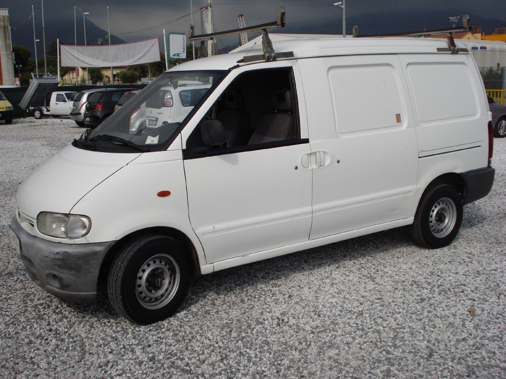 Nissan Vanette 2.3
