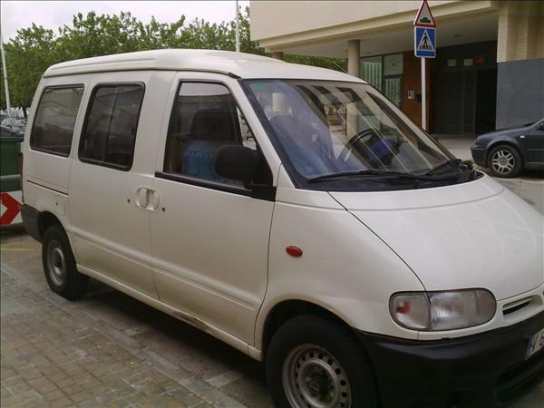 Nissan Vanette 2.3