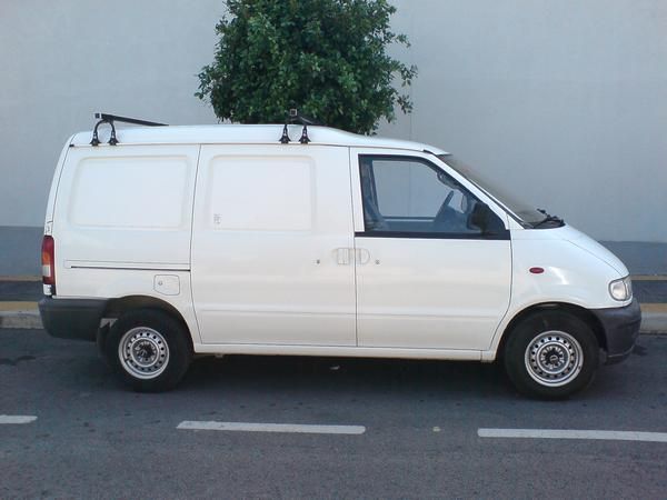 Nissan Vanette 2.3