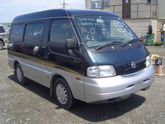 Nissan Vanette 2006