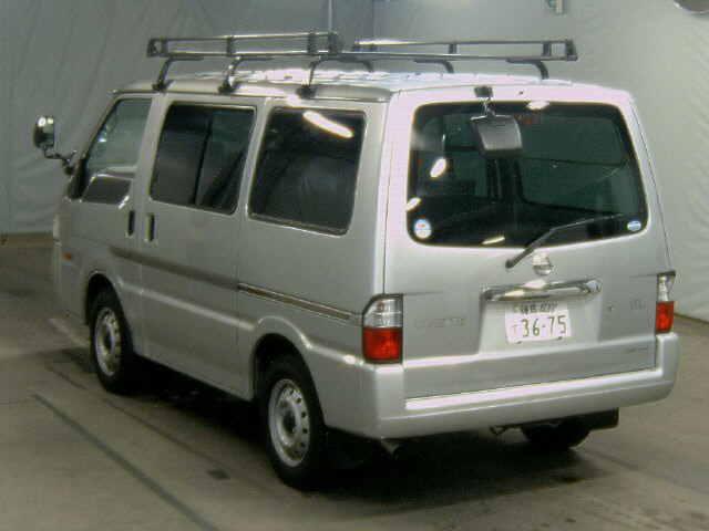 Nissan Vanette 2006 Nissan Vanette 2006
