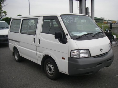 Nissan Vanette 2006