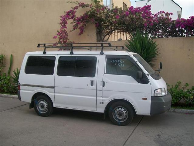 Nissan Vanette 2006