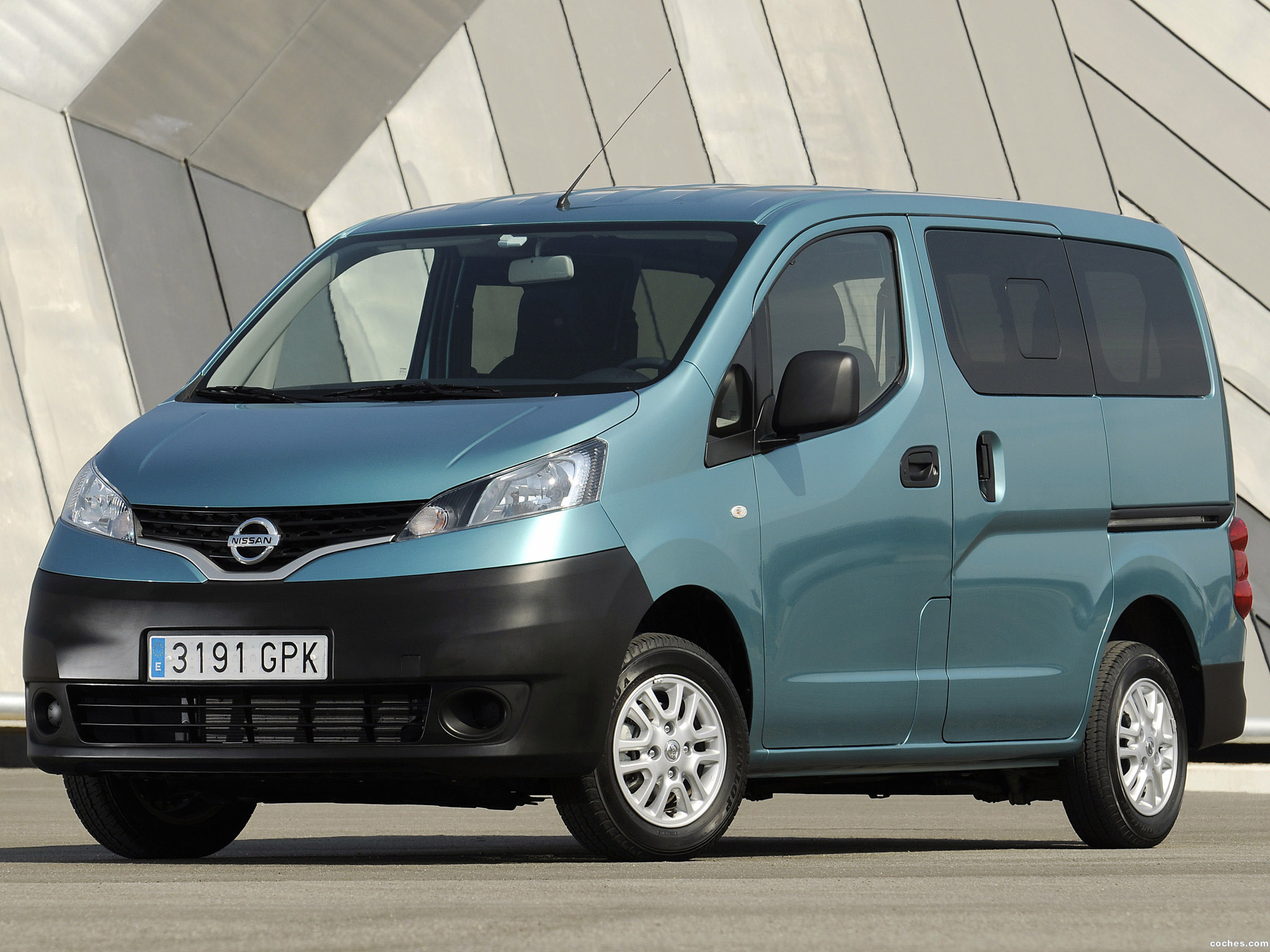 Nissan Vanette 2014