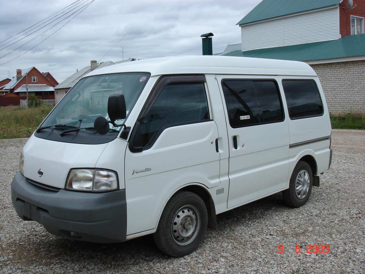 Nissan Vanette