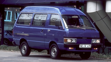 Nissan Vanette C20