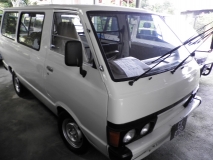 Nissan Vanette C20